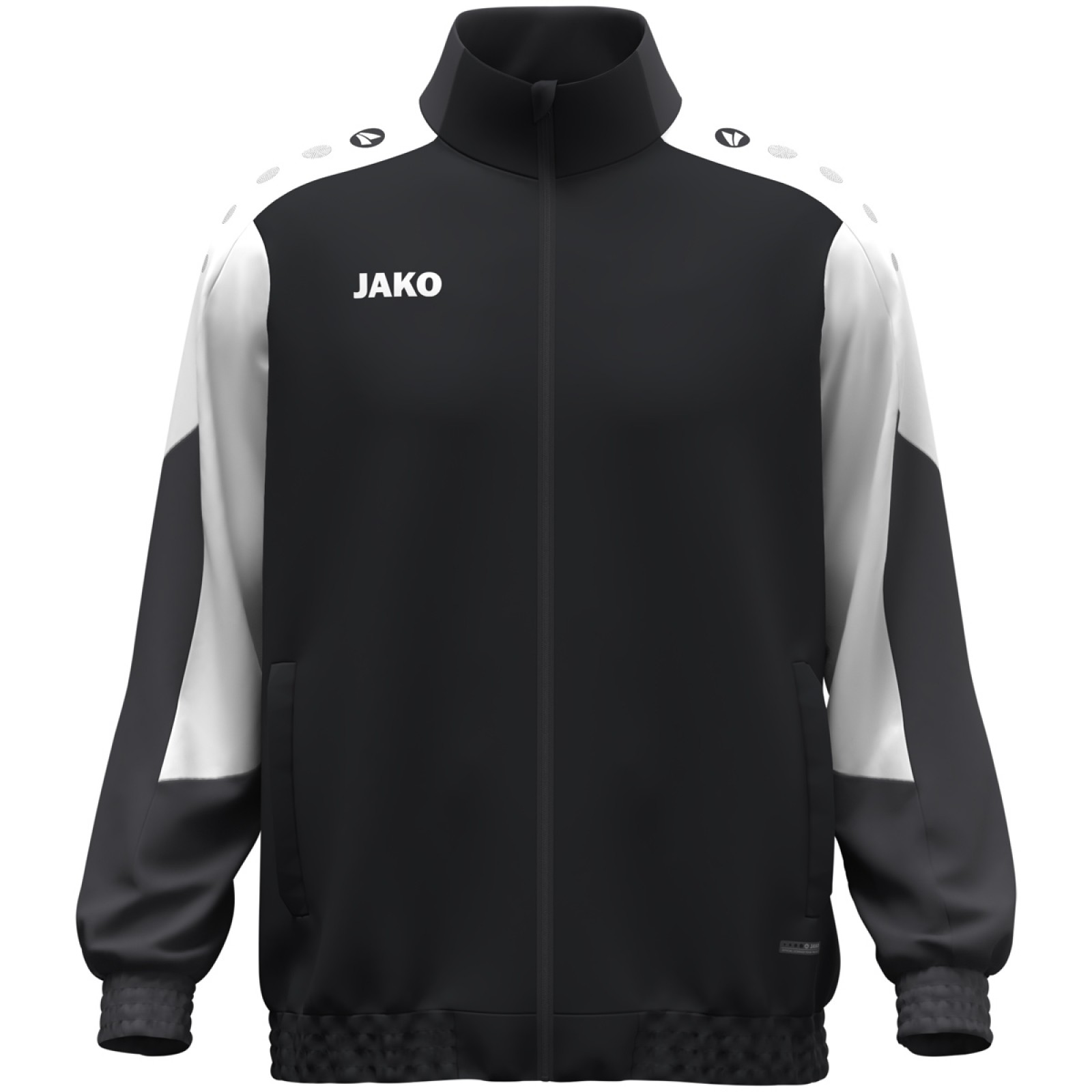 Jako 9870 TRAININGSJACKE schwarz