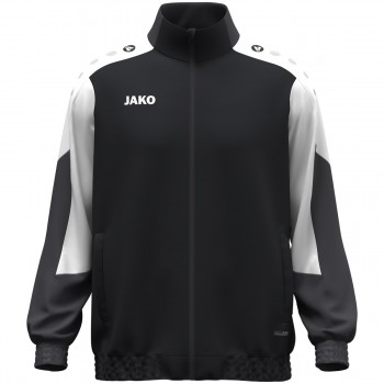 Jako 9870 TRAININGSJACKE schwarz | yam yam world