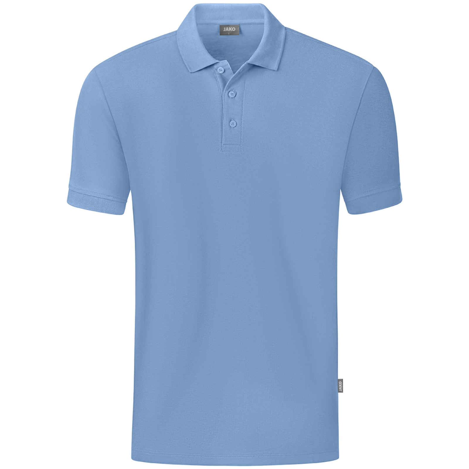 Jako C6320 POLOSHIRT blau