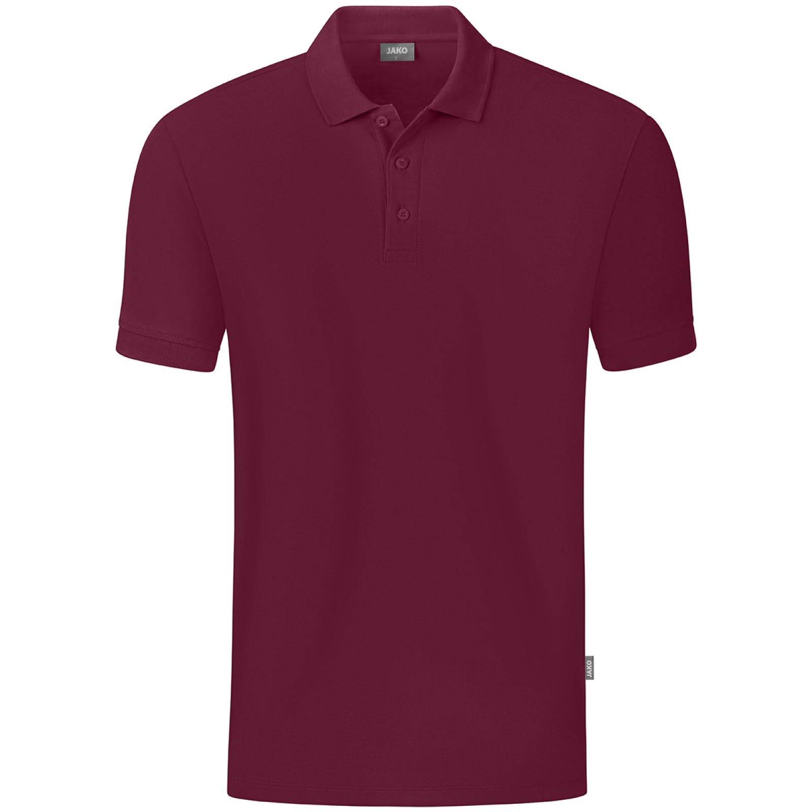 Jako C6320 POLOSHIRT braun