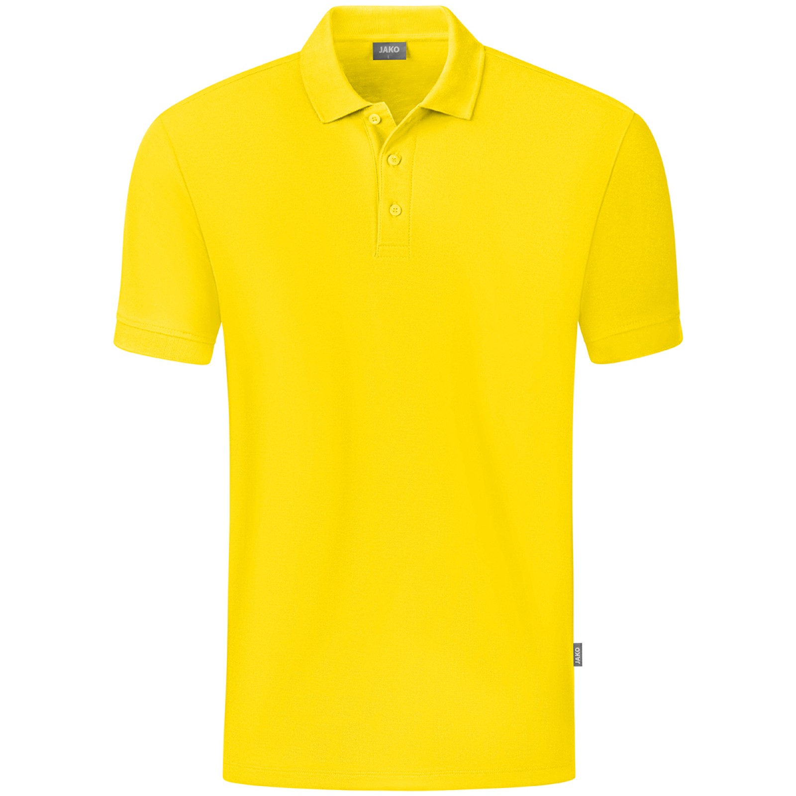Jako C6320 POLOSHIRT gelb