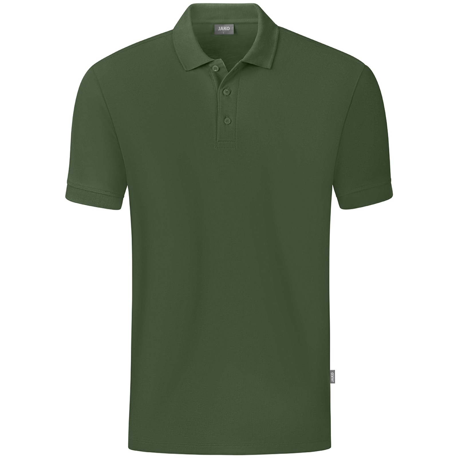 Jako C6320 POLOSHIRT gr�n