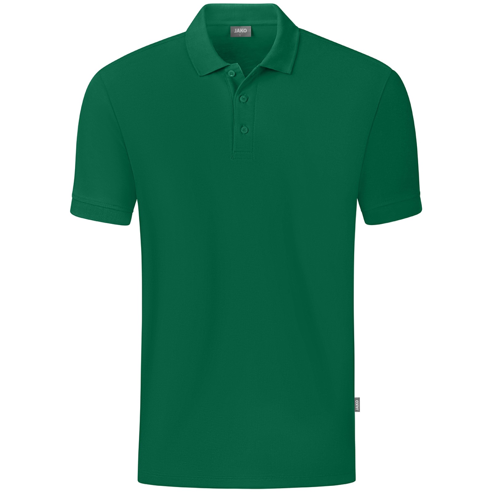 Jako C6320 POLOSHIRT gr�n