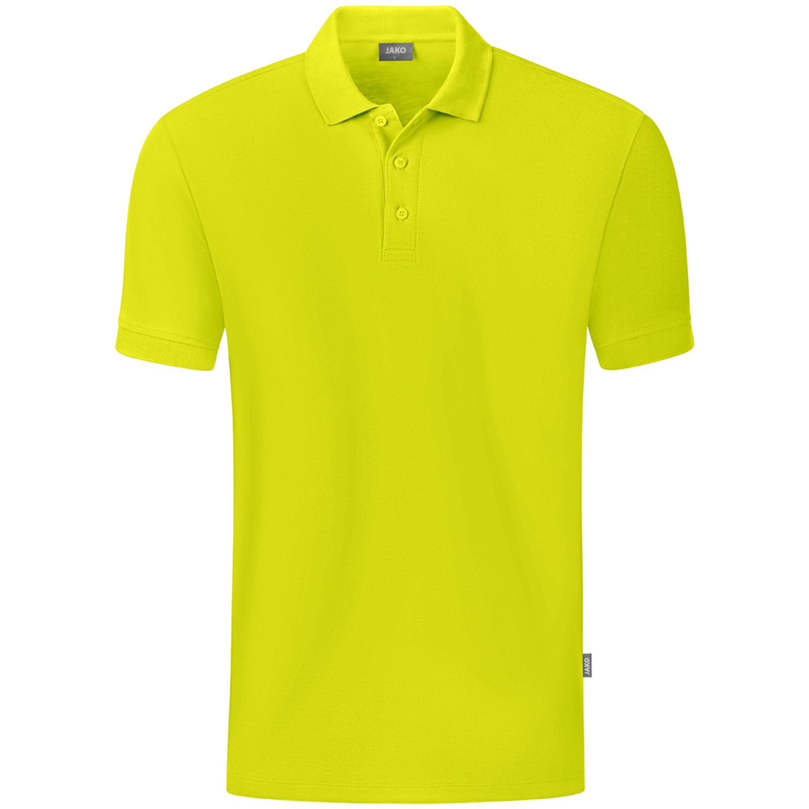 Jako C6320 POLOSHIRT gr�n