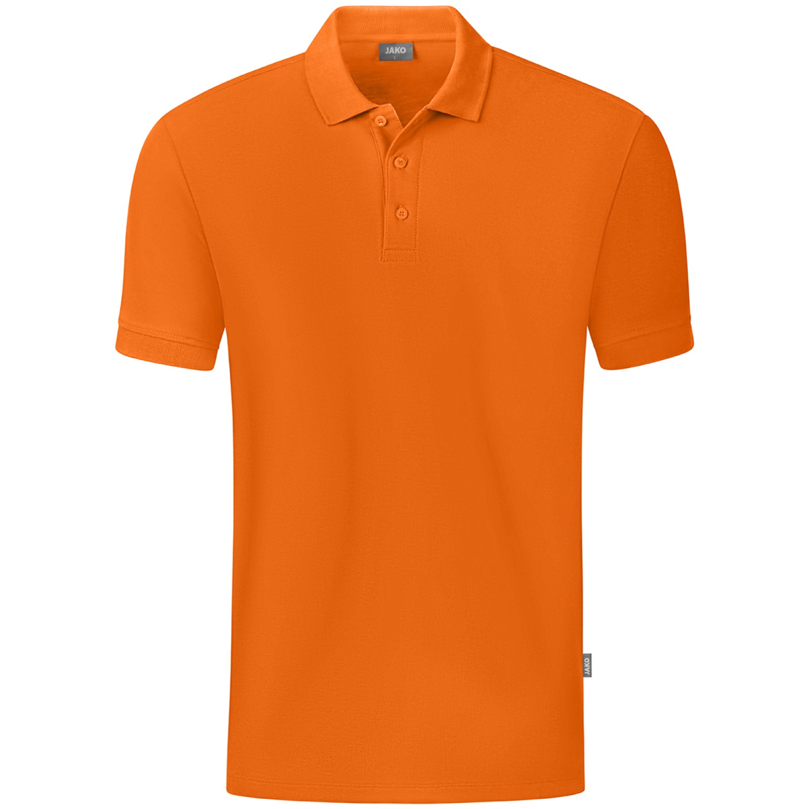 Jako C6320 POLOSHIRT orange