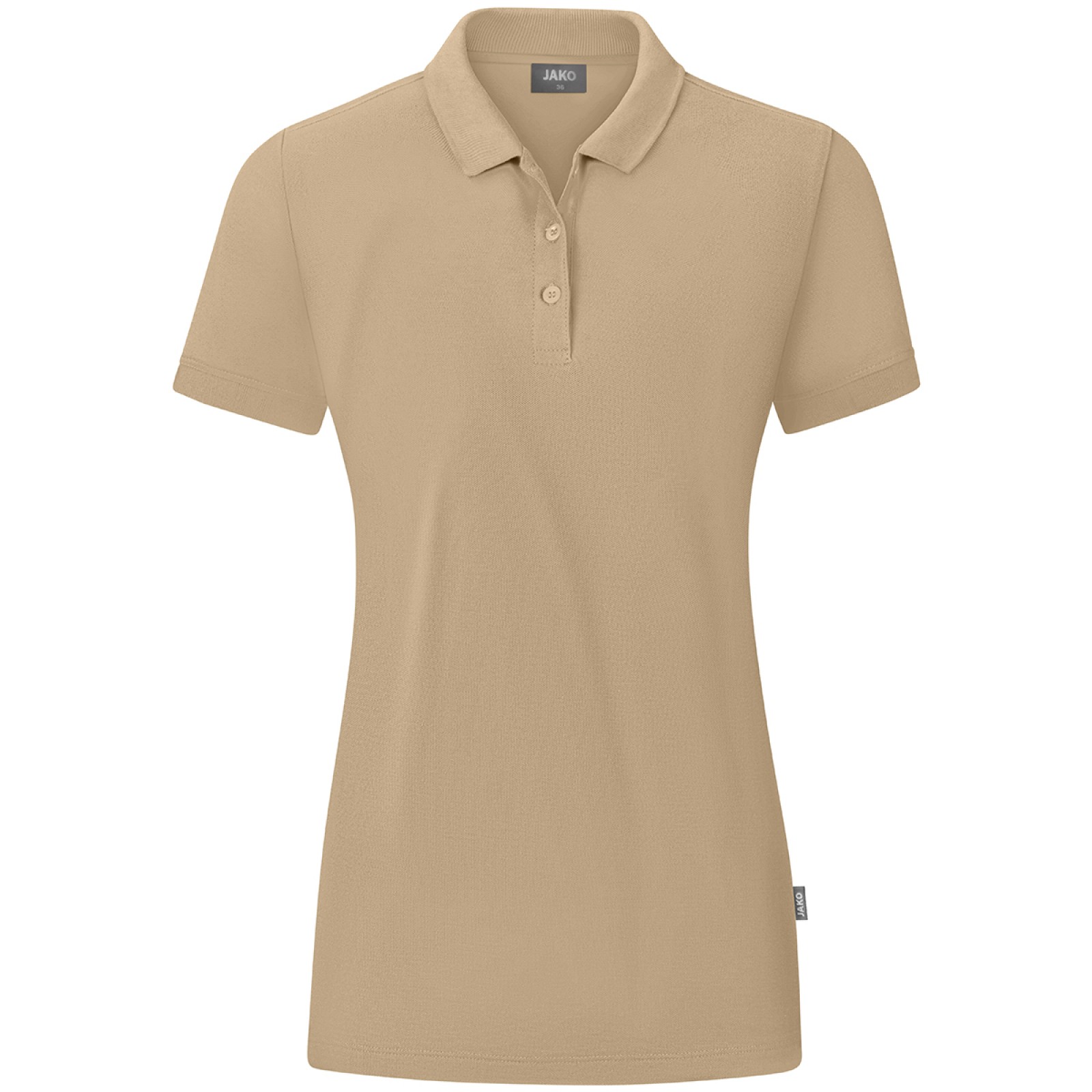 Jako C6320D POLOSHIRT braun