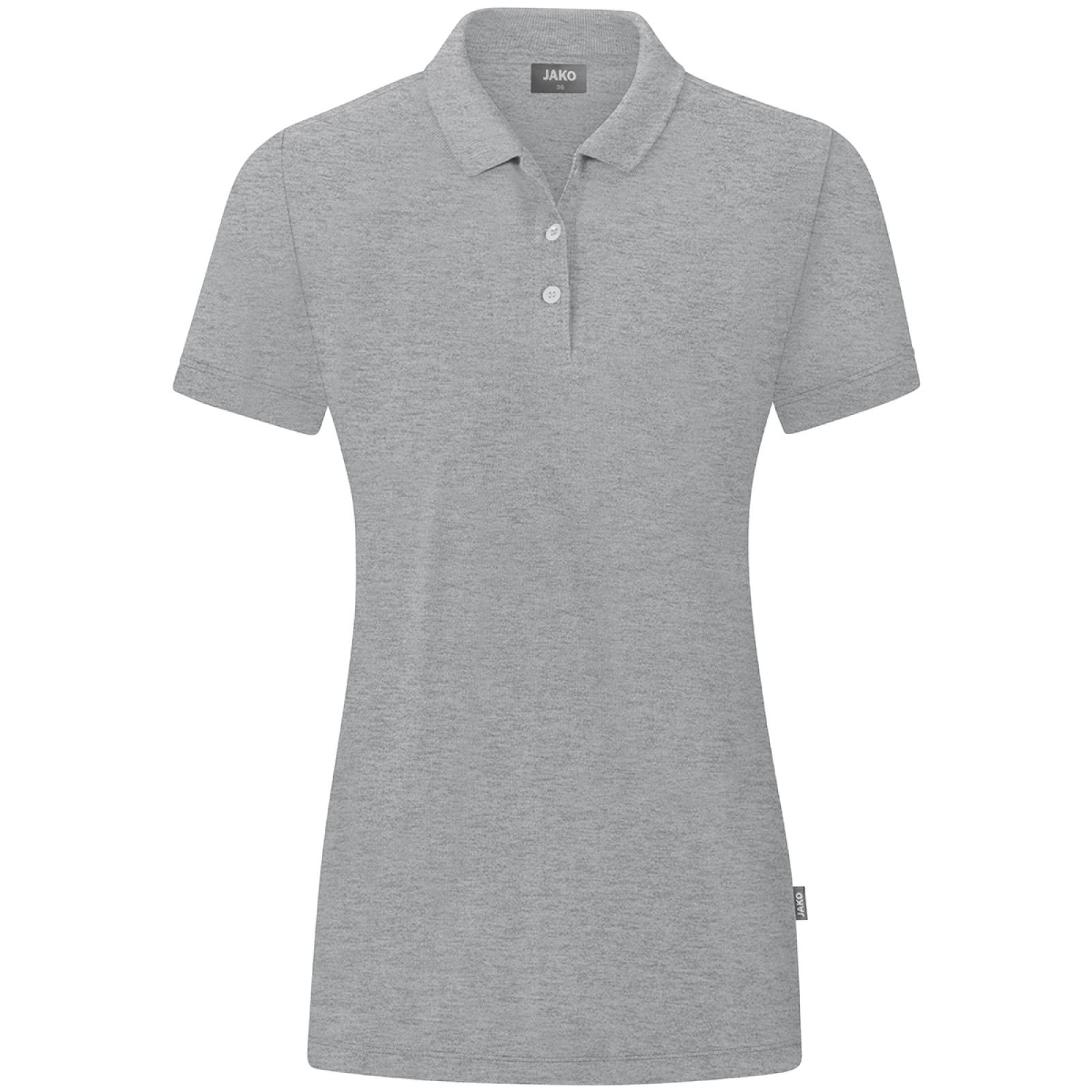 Jako C6320D POLOSHIRT grau
