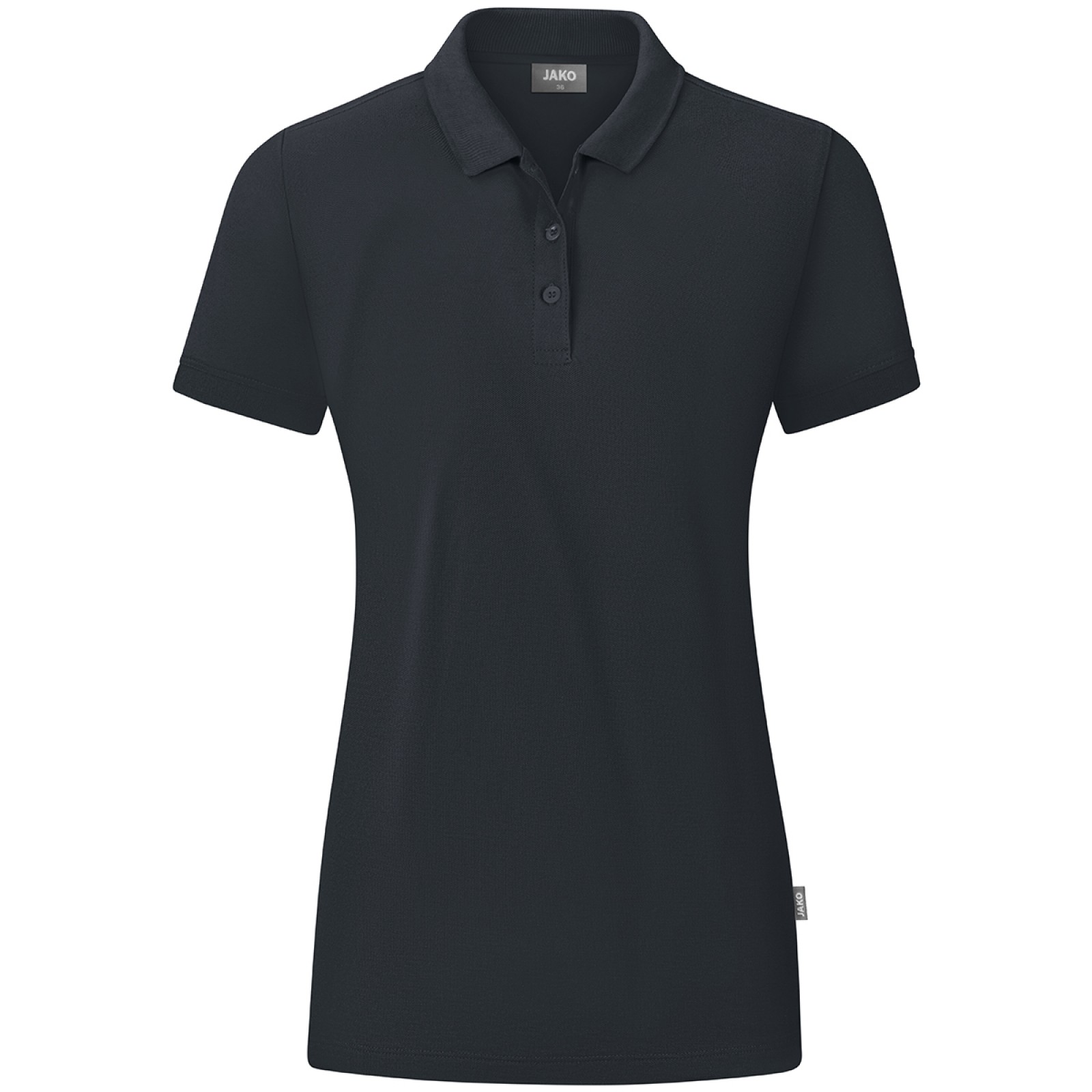 Jako C6320D POLOSHIRT grau