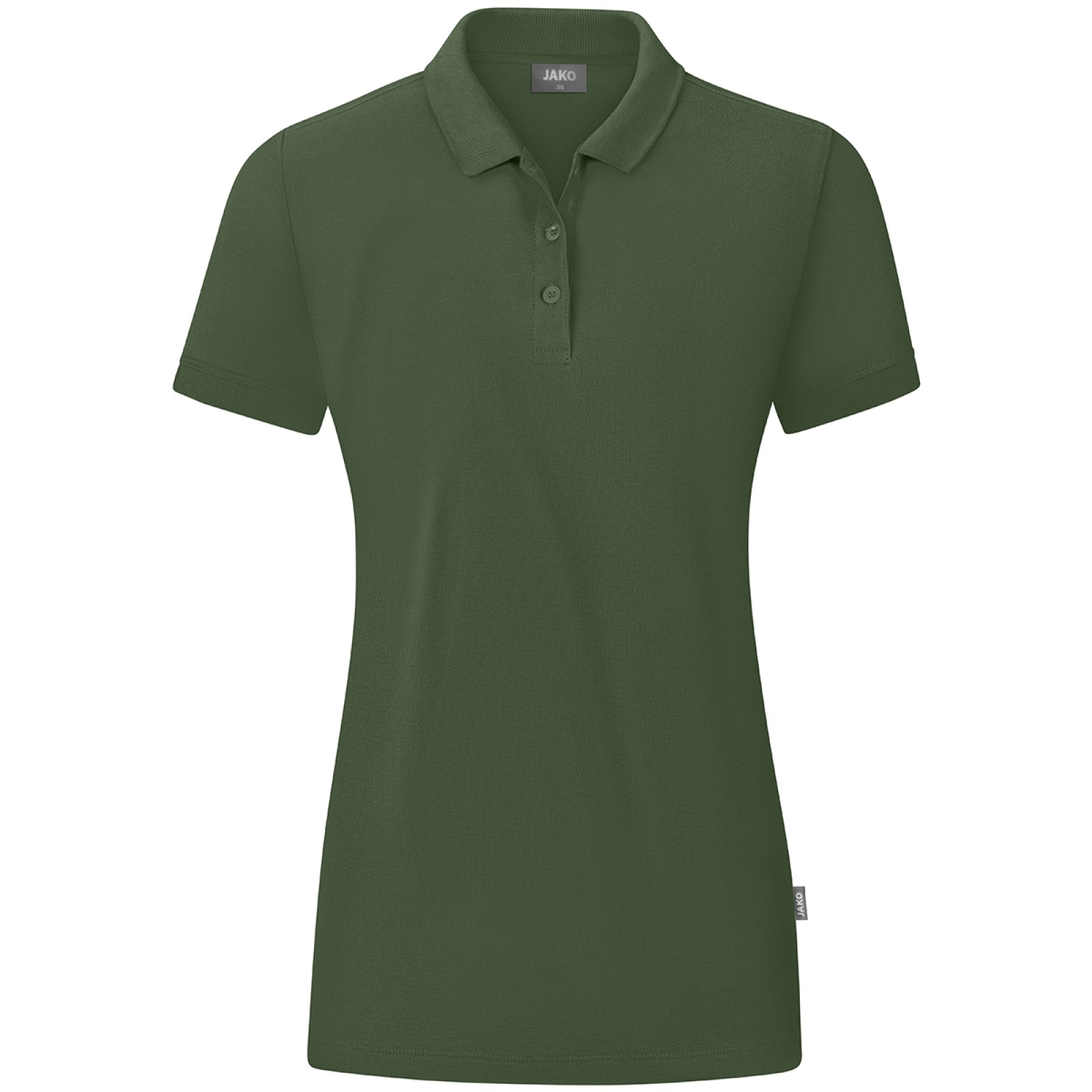 Jako C6320D POLOSHIRT gr�n