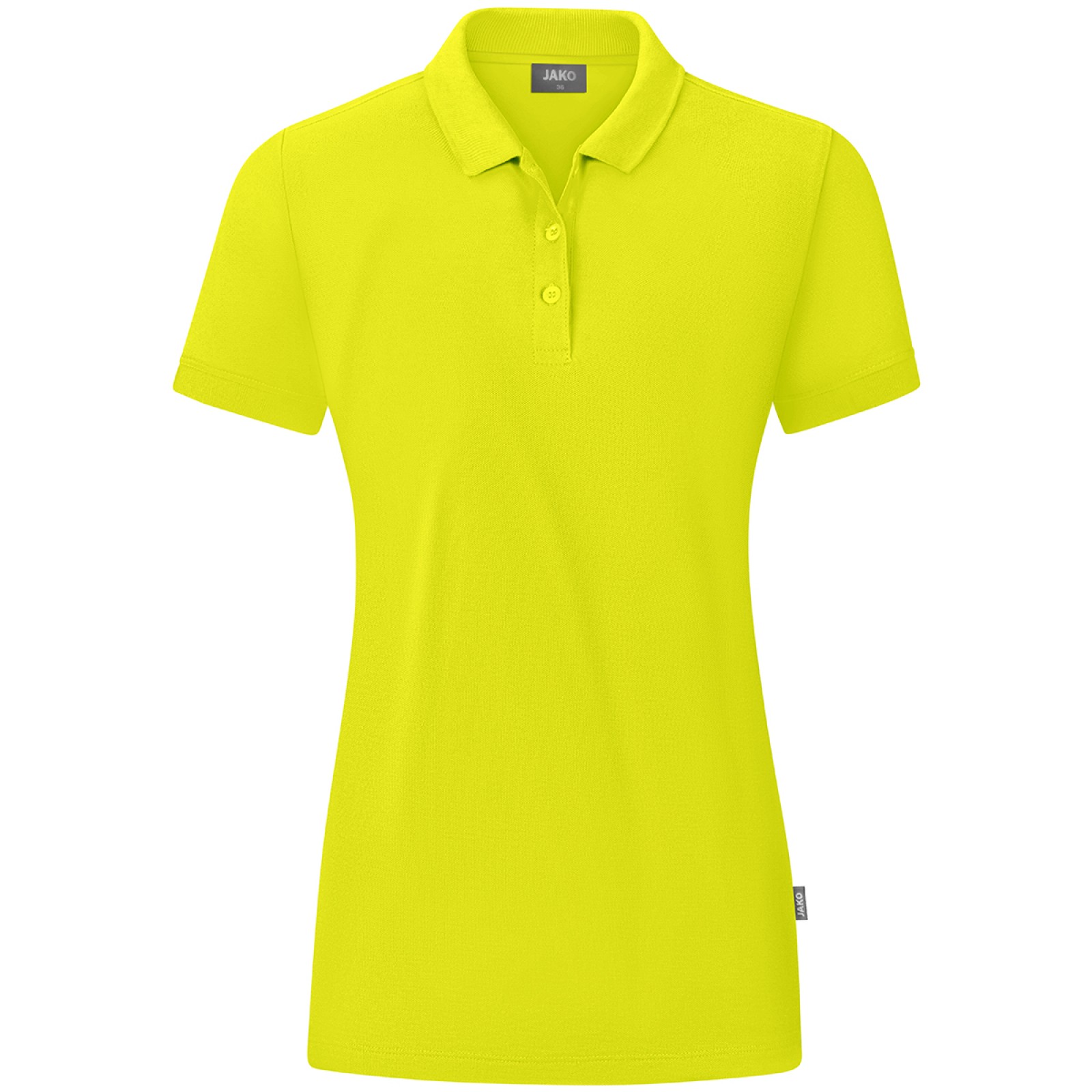 Jako C6320D POLOSHIRT gr�n