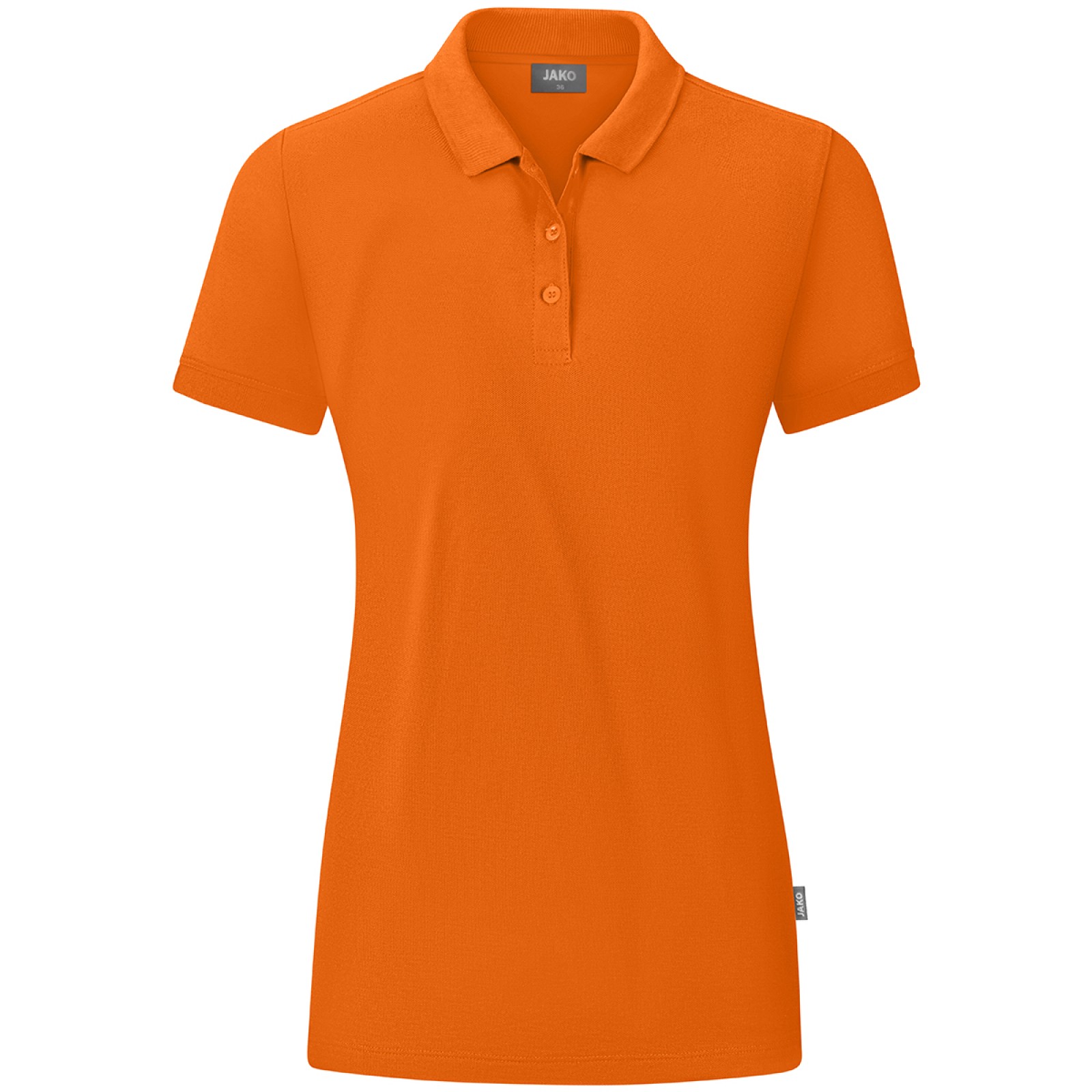 Jako C6320D POLOSHIRT orange