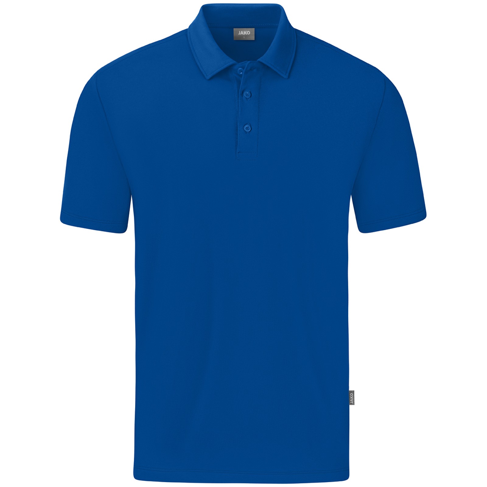 Jako C6321 POLOSHIRT blau