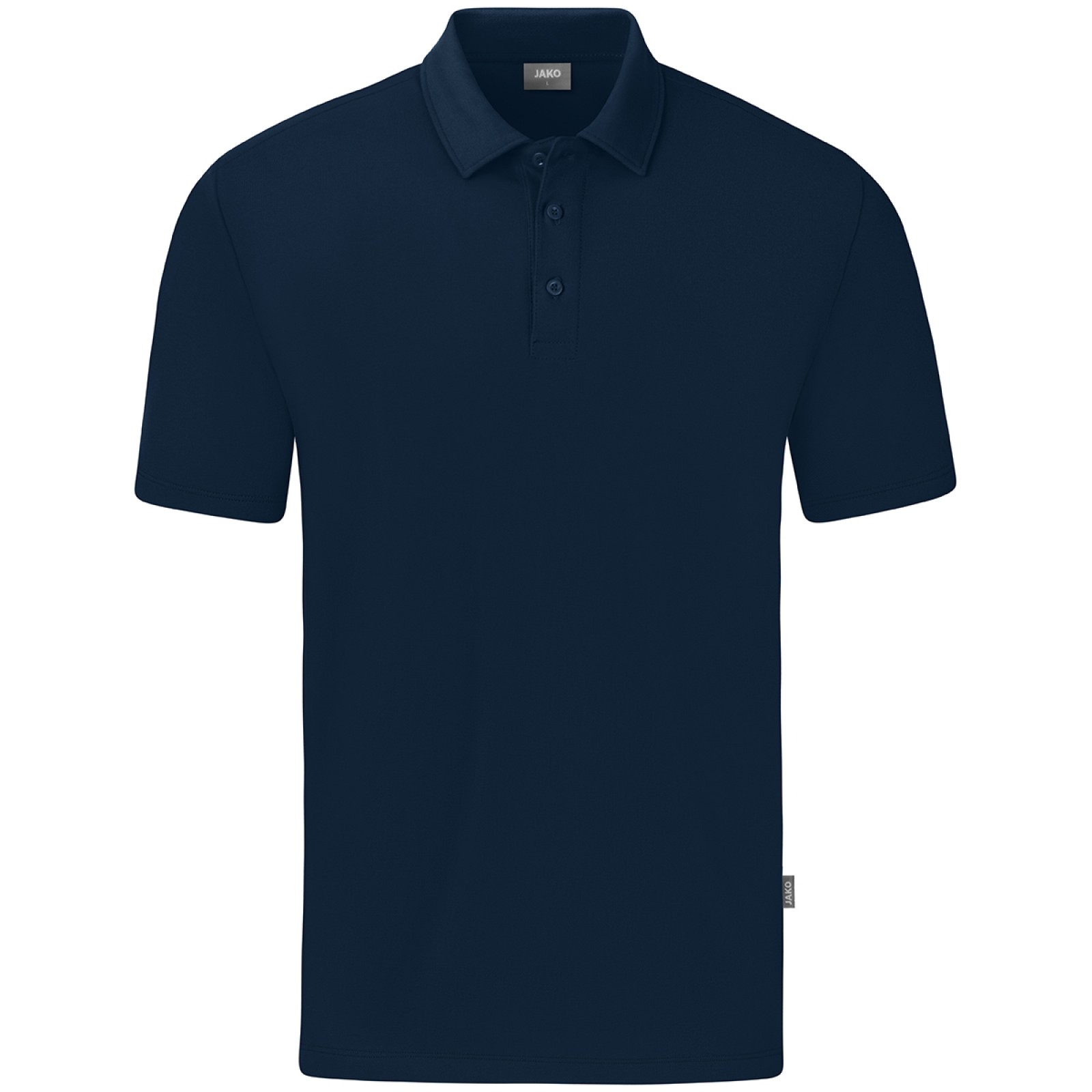Jako C6321 POLOSHIRT blau