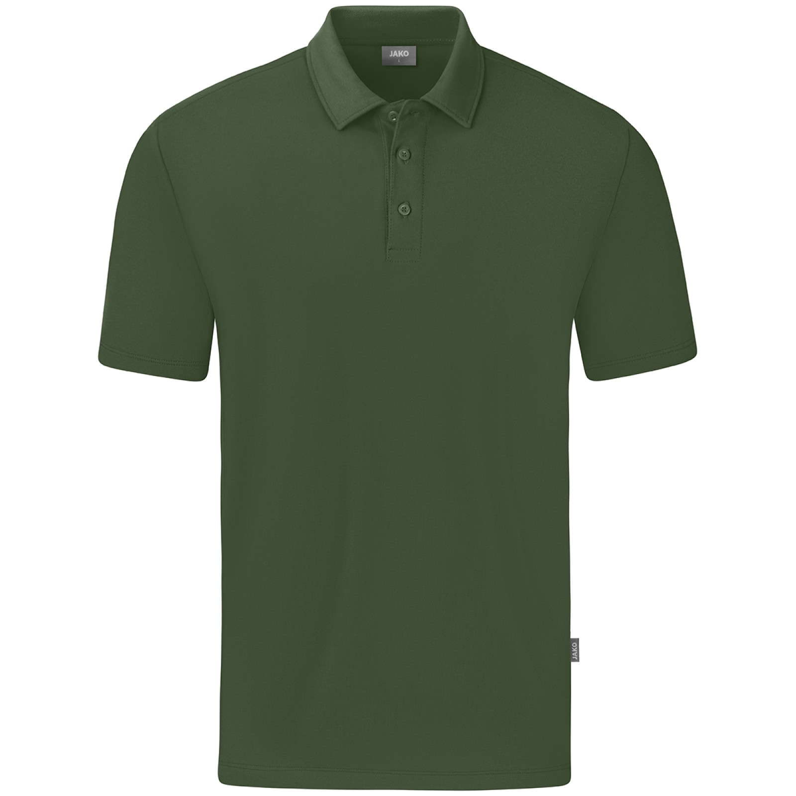 Jako C6321 POLOSHIRT gr�n