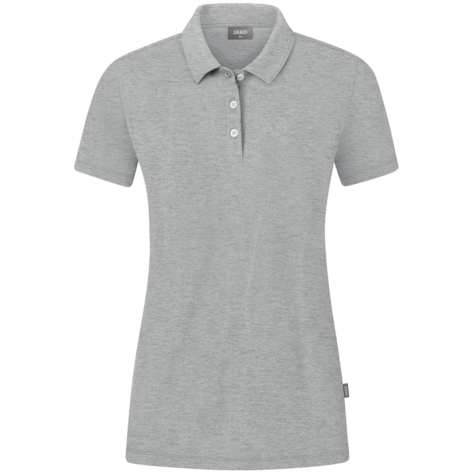 Jako C6321D POLOSHIRT grau