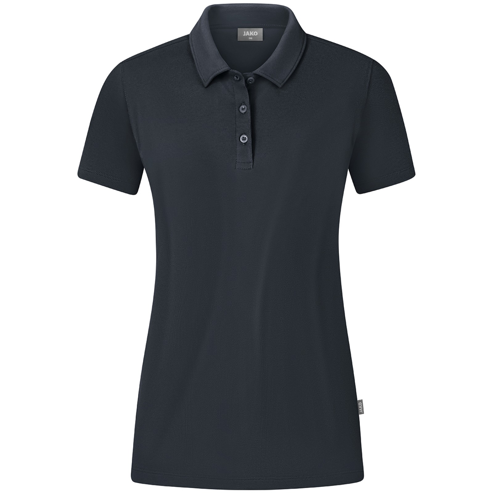 Jako C6321D POLOSHIRT grau