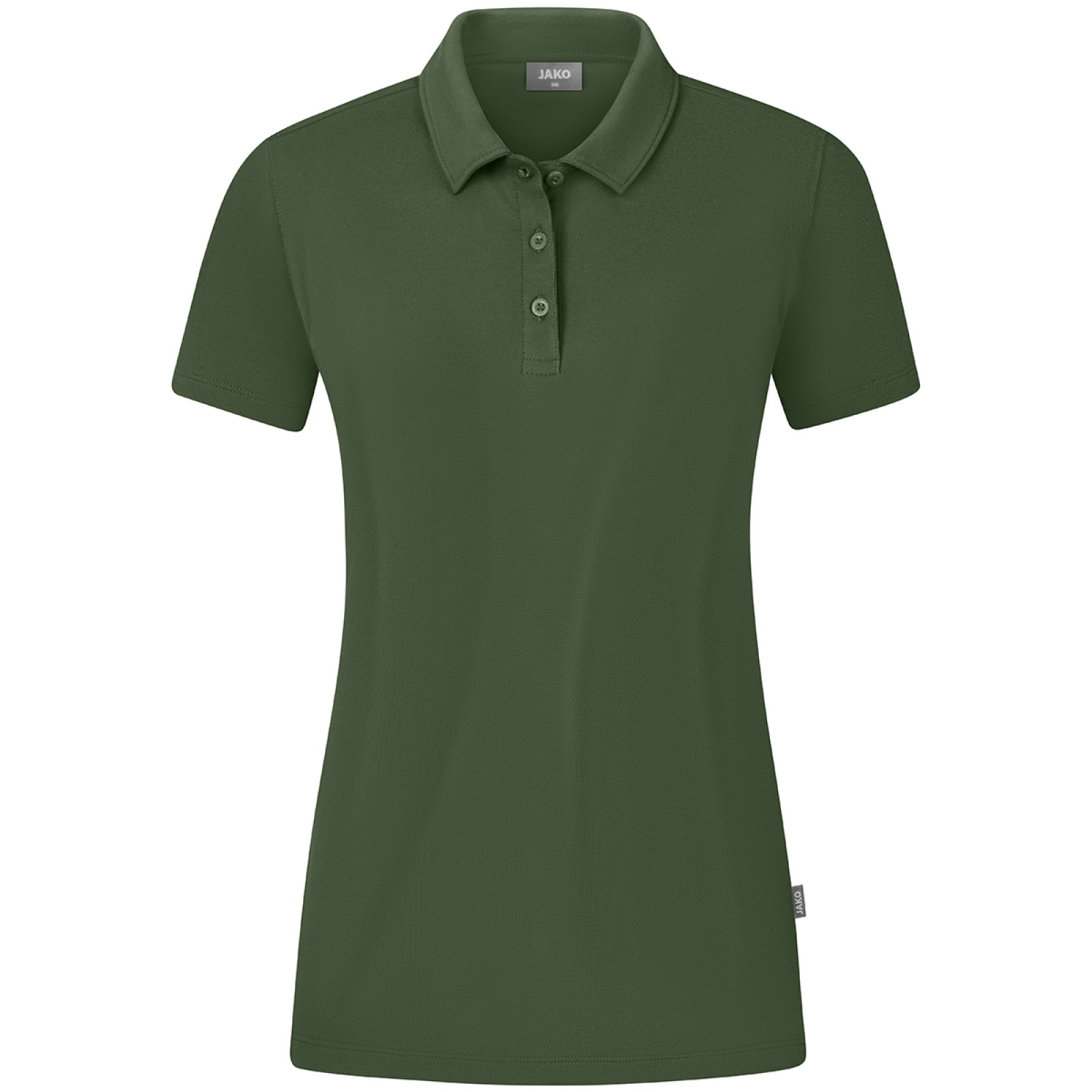 Jako C6321D POLOSHIRT gr�n