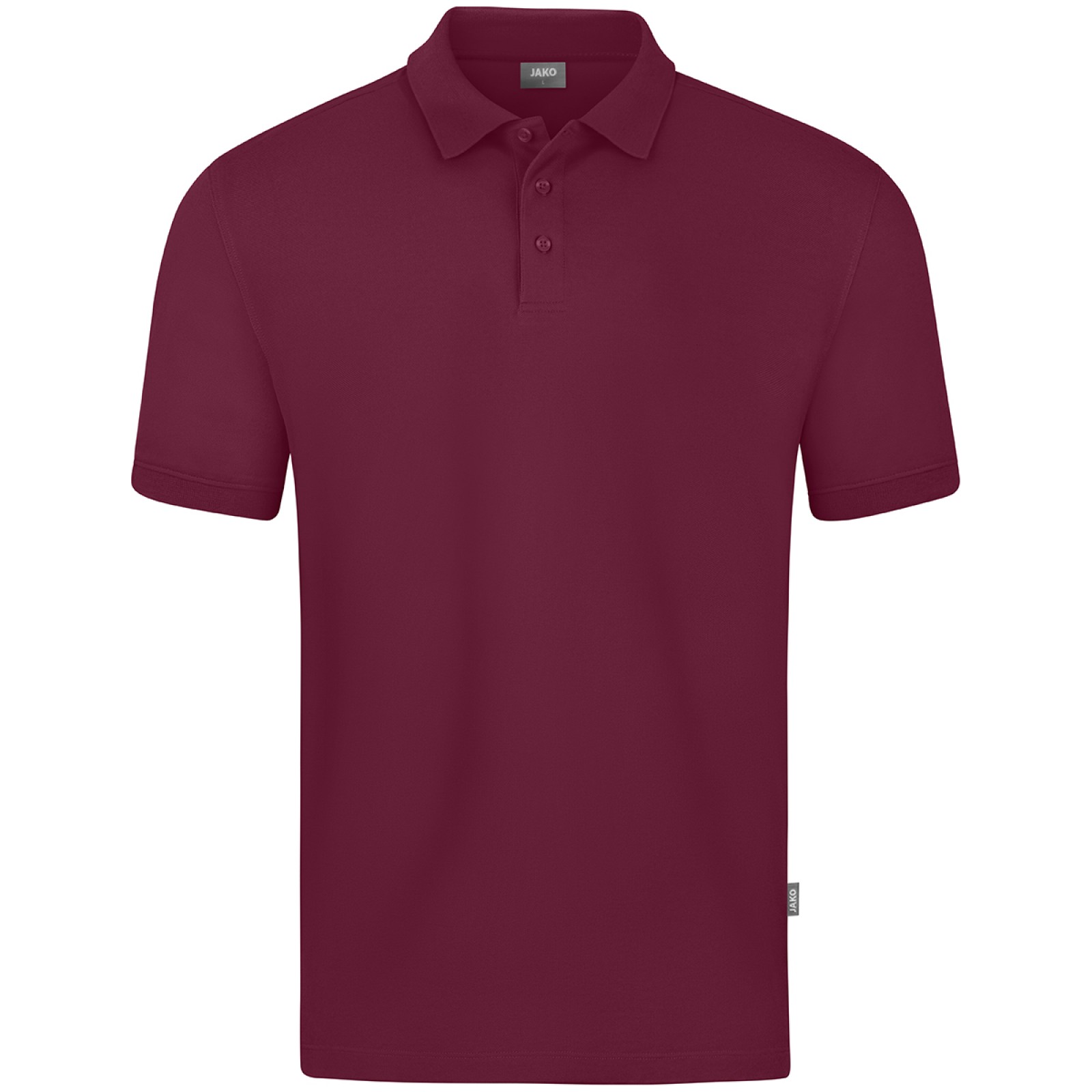 Jako C6330 POLOSHIRT braun