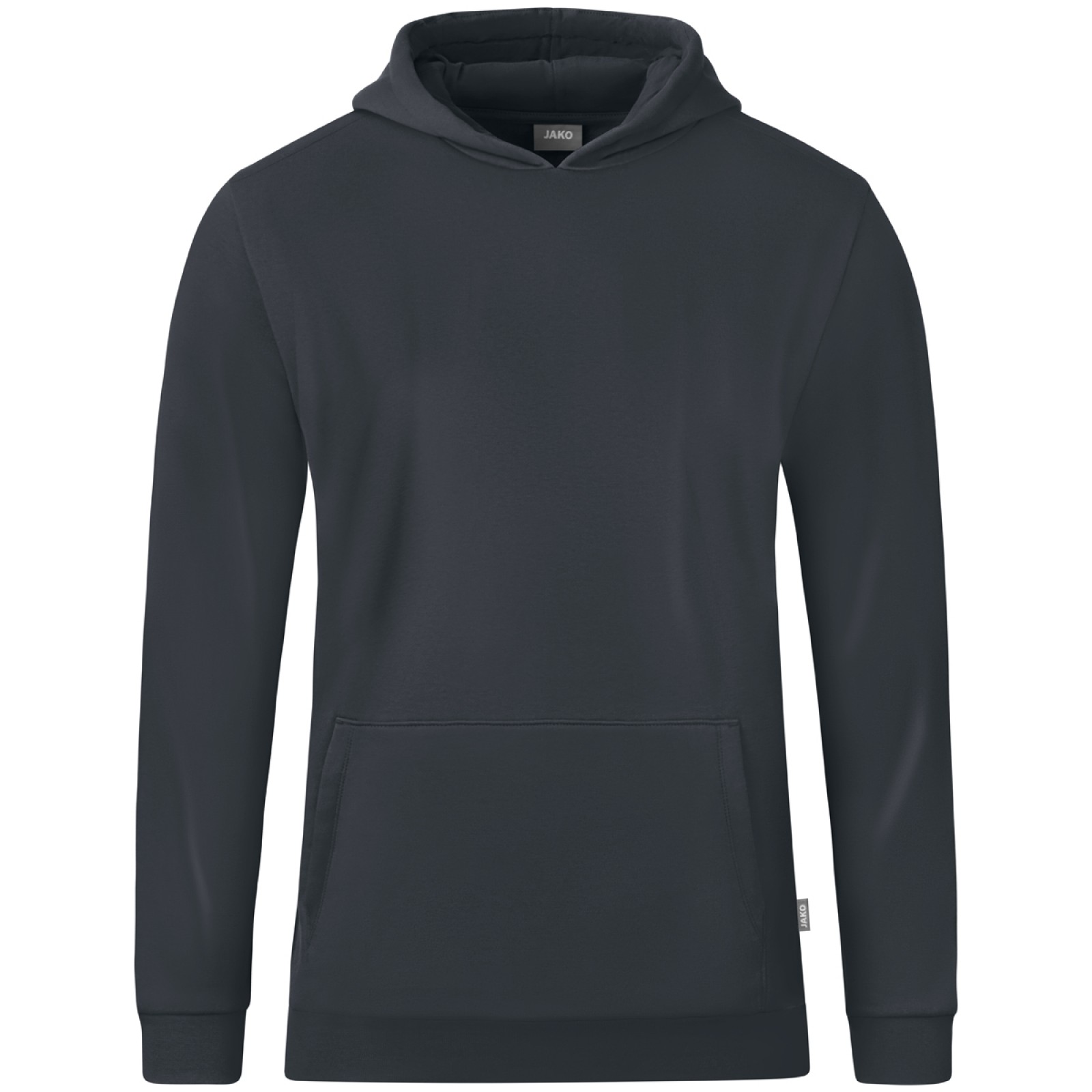 Jako C6720 HOODIE grau