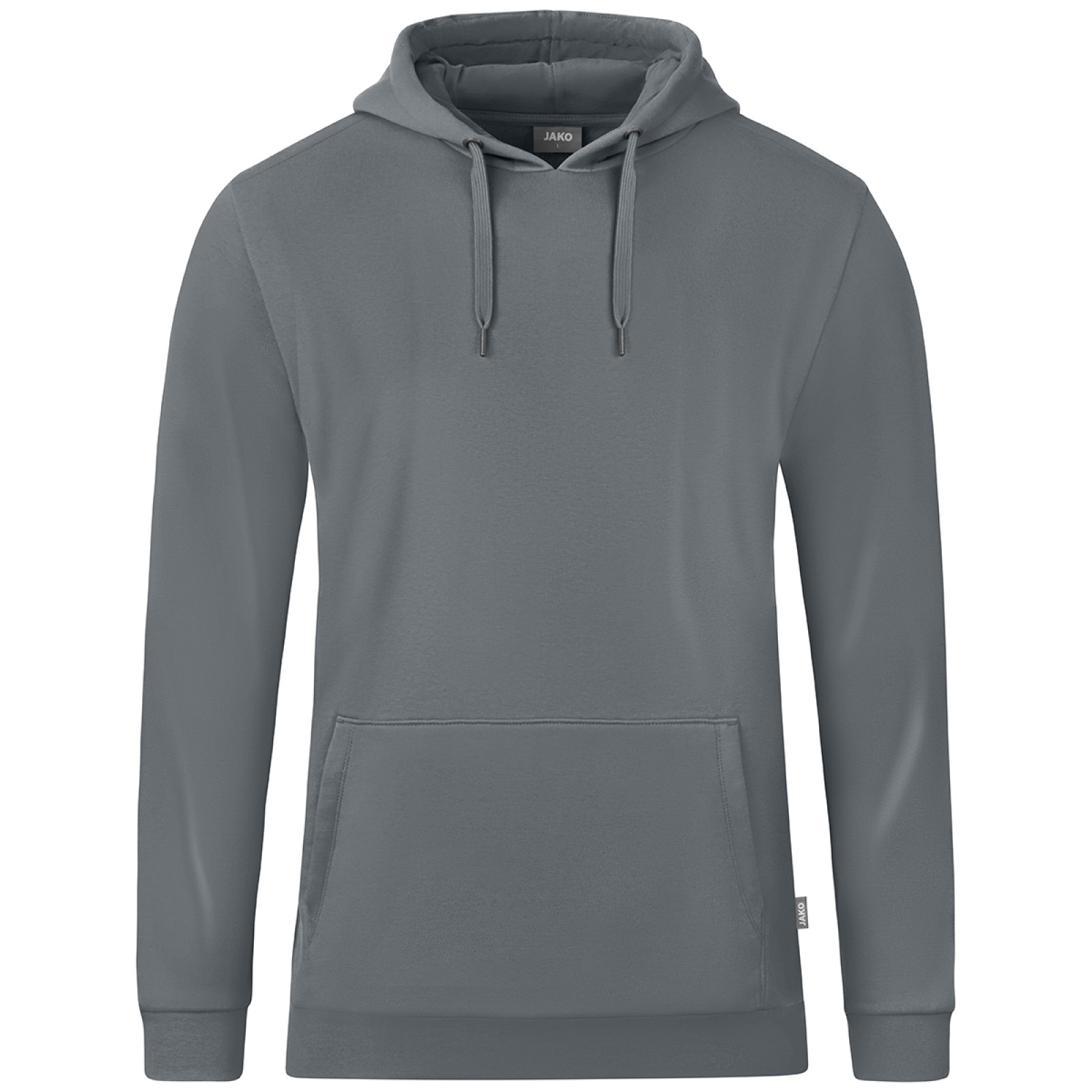 Jako C6720 HOODIE grau