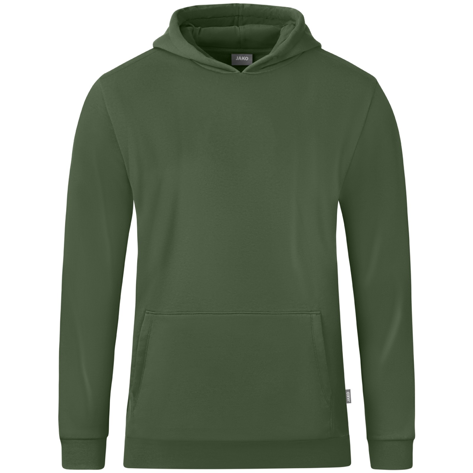 Jako C6720 HOODIE gr�n