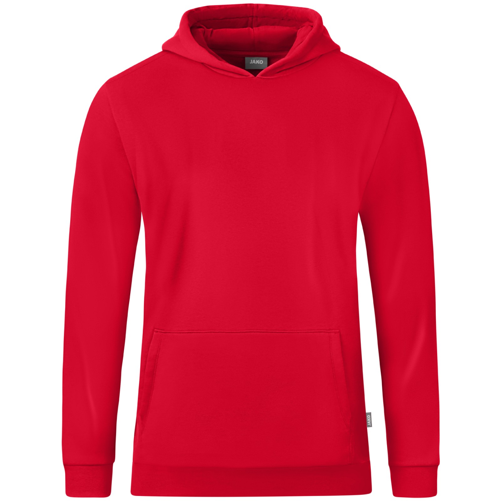 Jako C6720 HOODIE rot