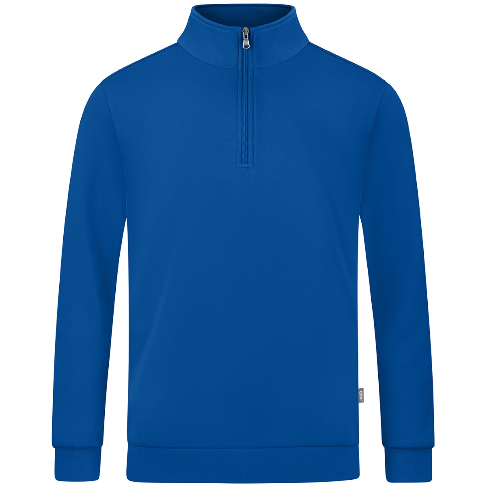 Jako C8620 ZIP-SWEATSHIRT blau