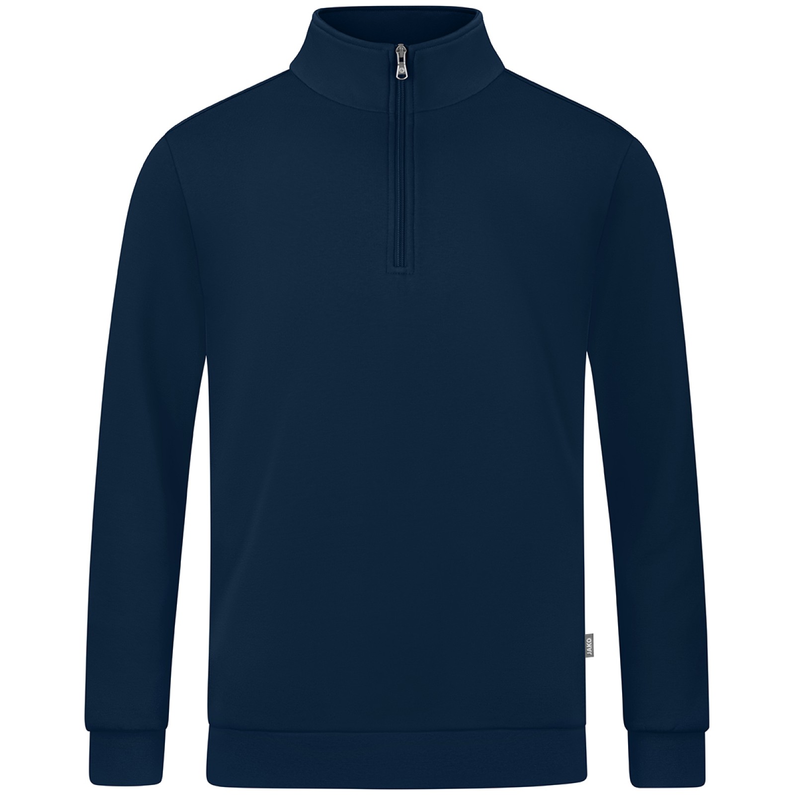 Jako C8620 ZIP-SWEATSHIRT blau