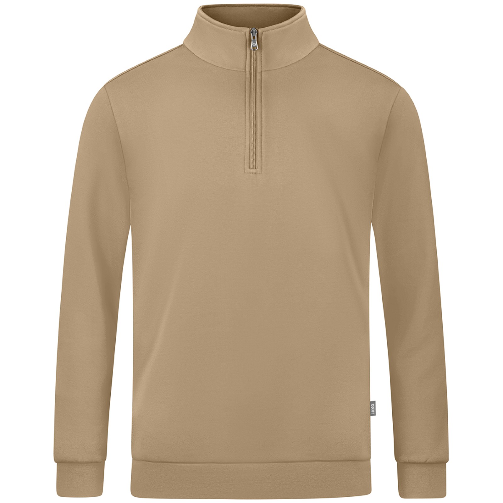 Jako C8620 ZIP-SWEATSHIRT braun
