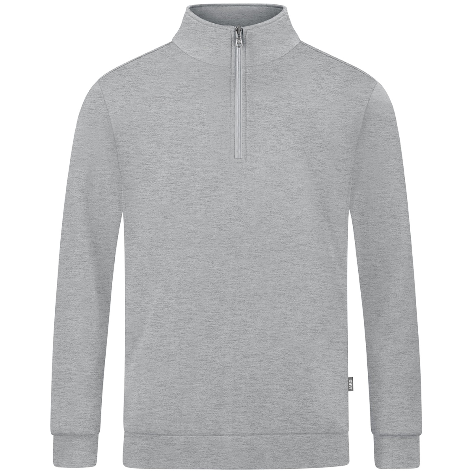 Jako C8620 ZIP-SWEATSHIRT grau