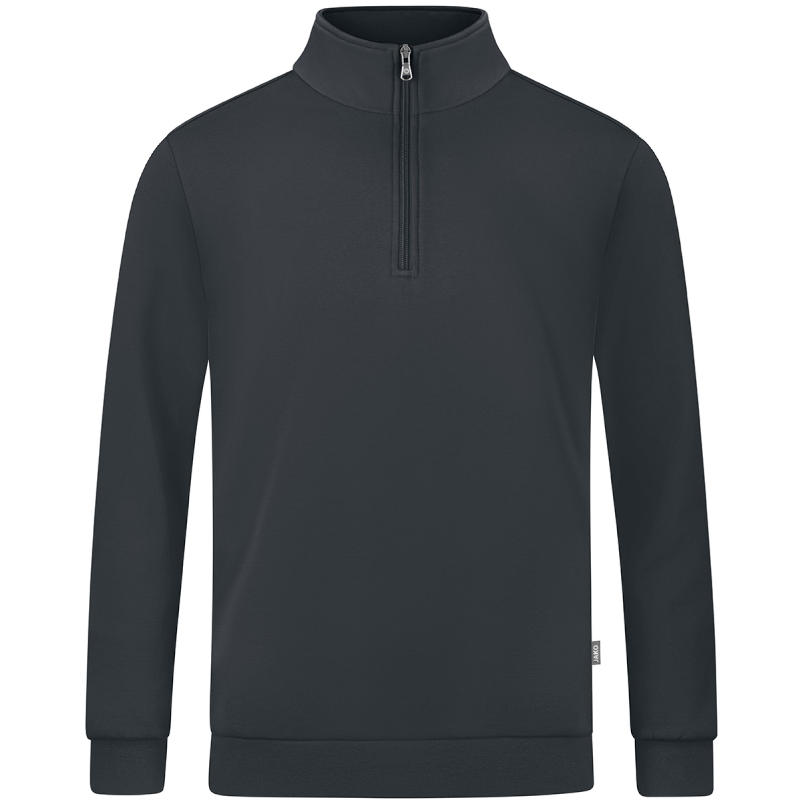 Jako C8620 ZIP-SWEATSHIRT grau