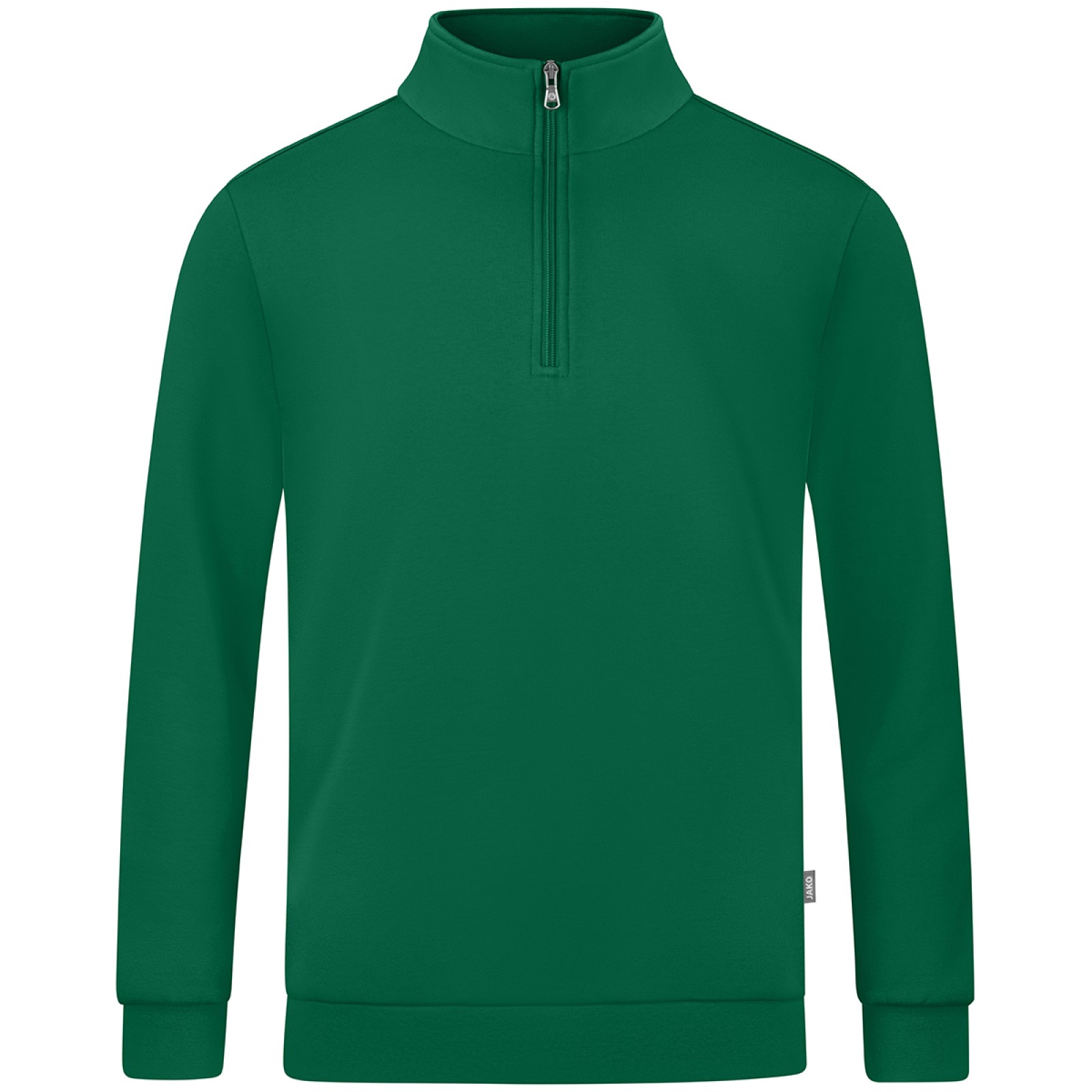 Jako C8620 ZIP-SWEATSHIRT gr�n