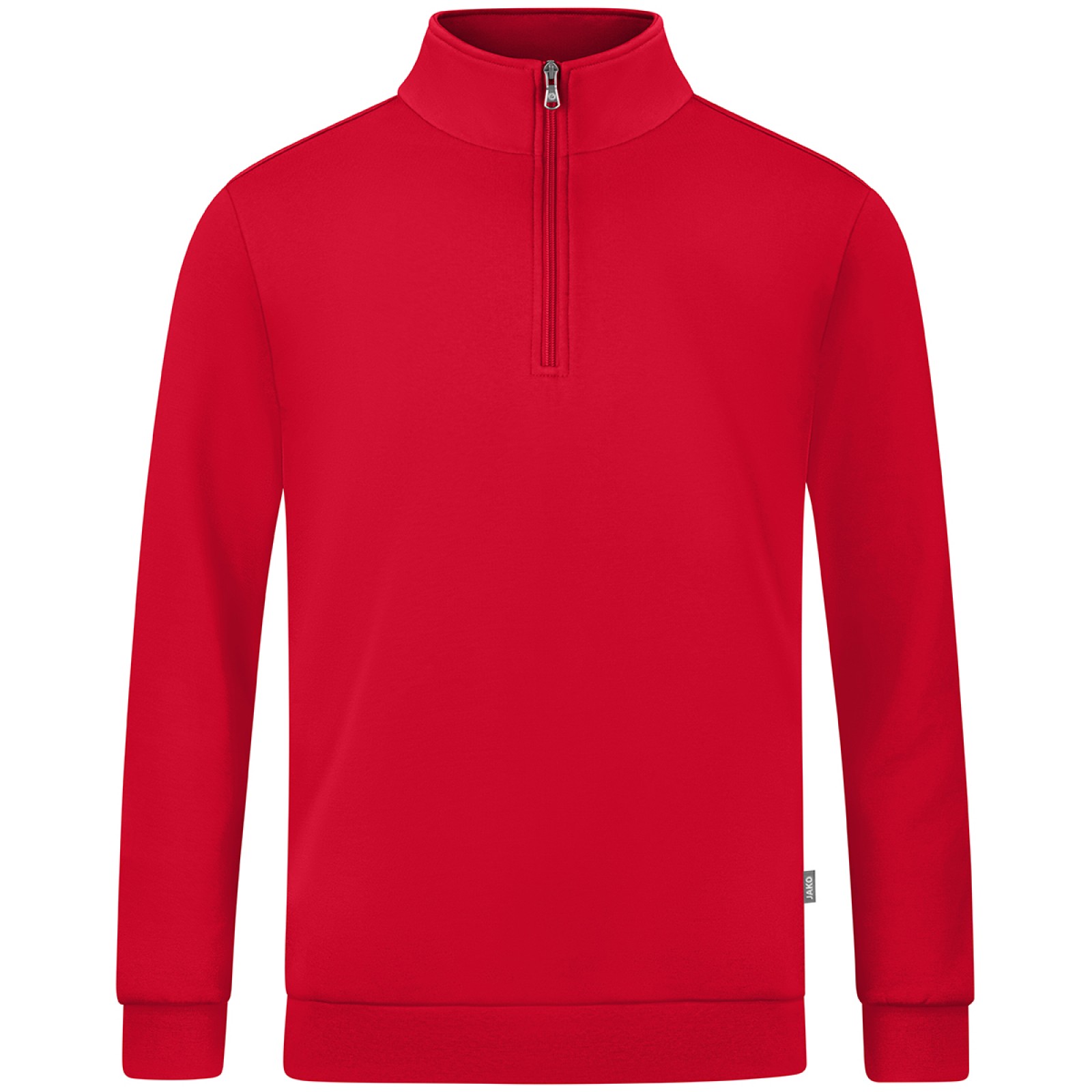 Jako C8620 ZIP-SWEATSHIRT rot