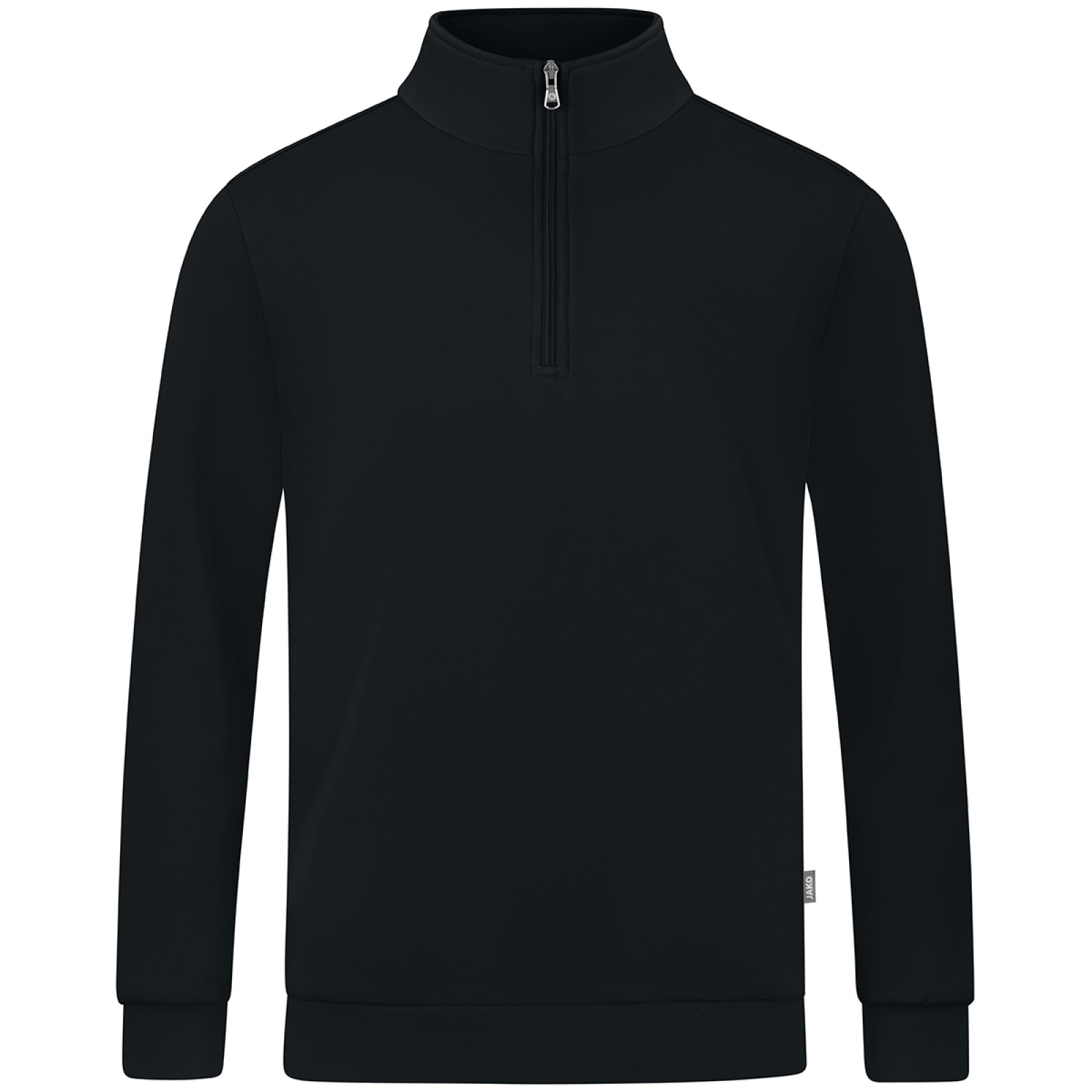 Jako C8620 ZIP-SWEATSHIRT schwarz