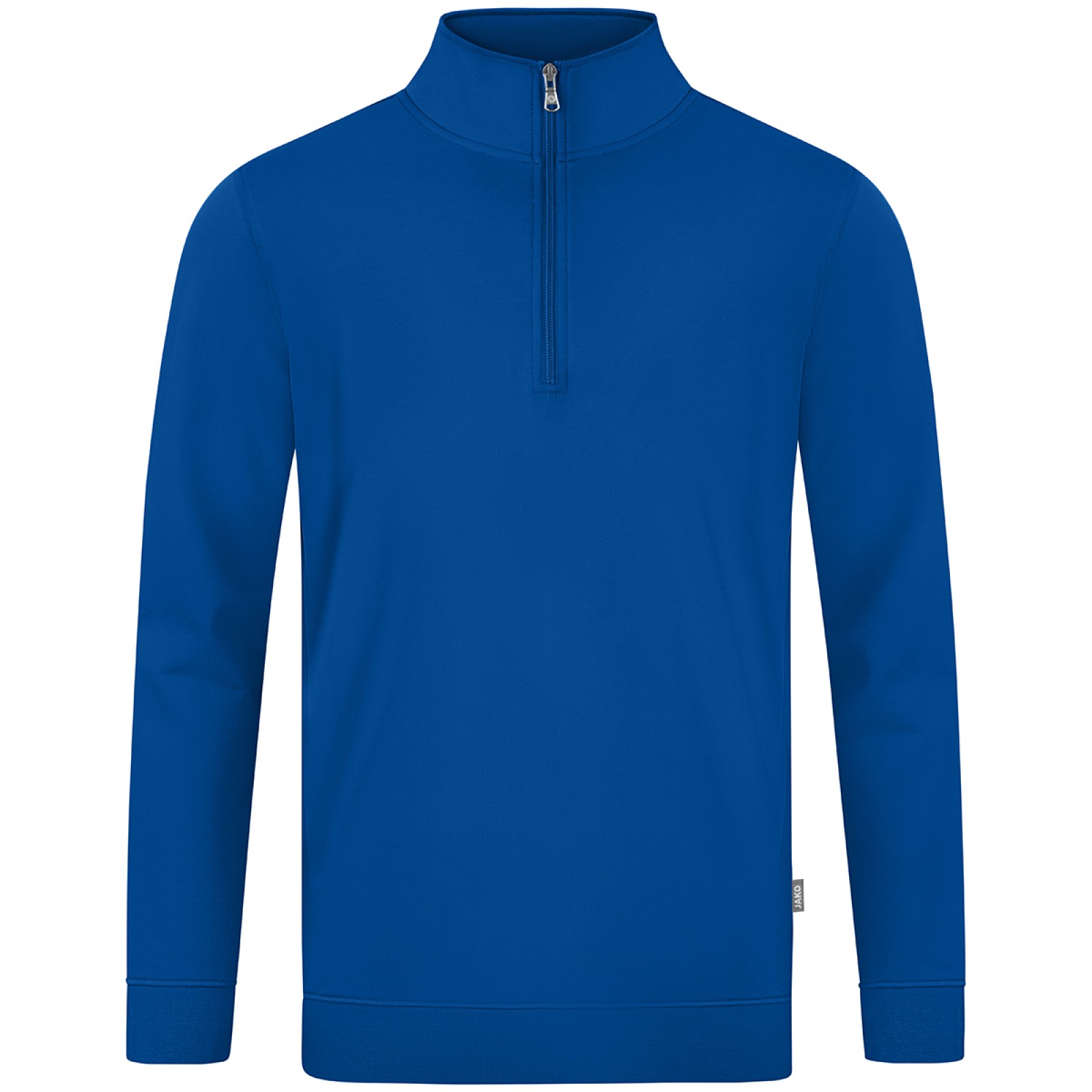 Jako C8630 ZIP-SWEATSHIRT blau