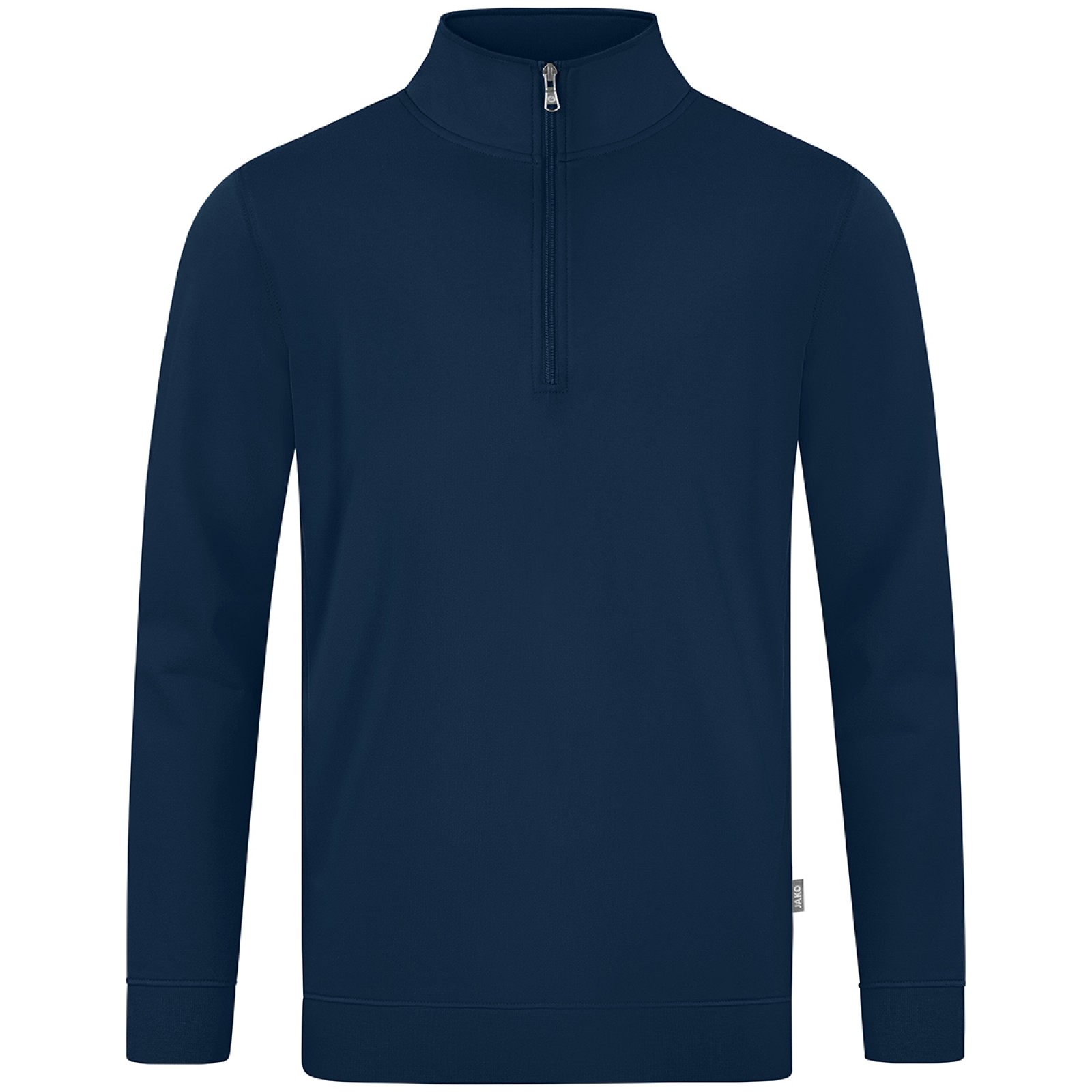 Jako C8630 ZIP-SWEATSHIRT blau