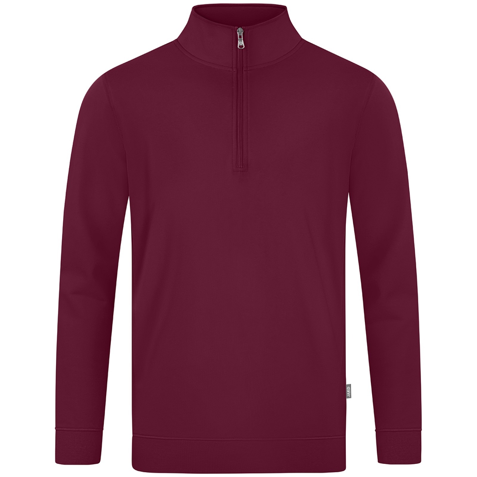 Jako C8630 ZIP-SWEATSHIRT braun