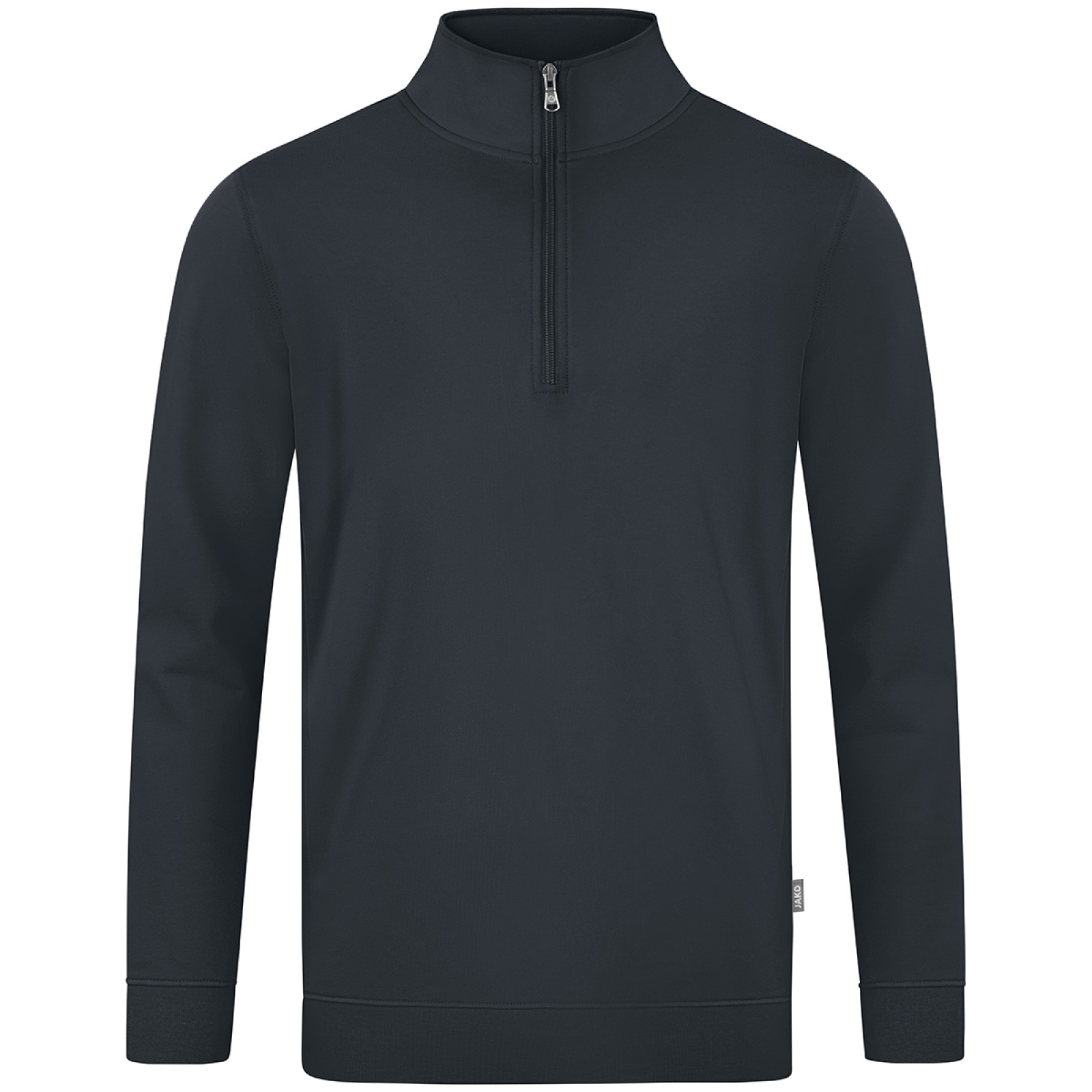 Jako C8630 ZIP-SWEATSHIRT grau