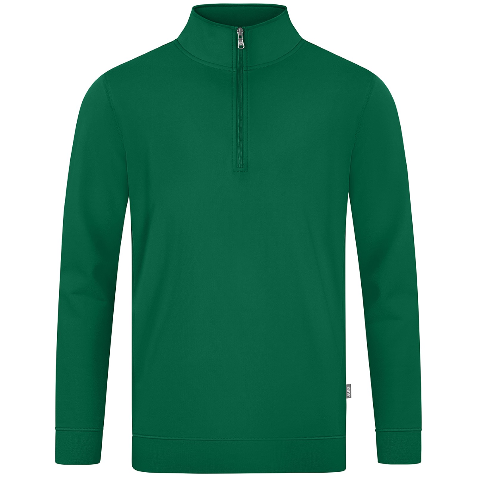 Jako C8630 ZIP-SWEATSHIRT gr�n