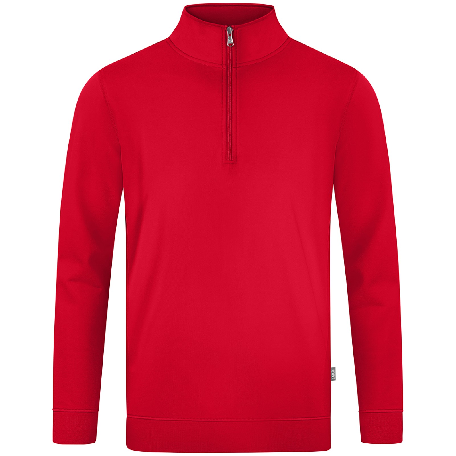 Jako C8630 ZIP-SWEATSHIRT rot