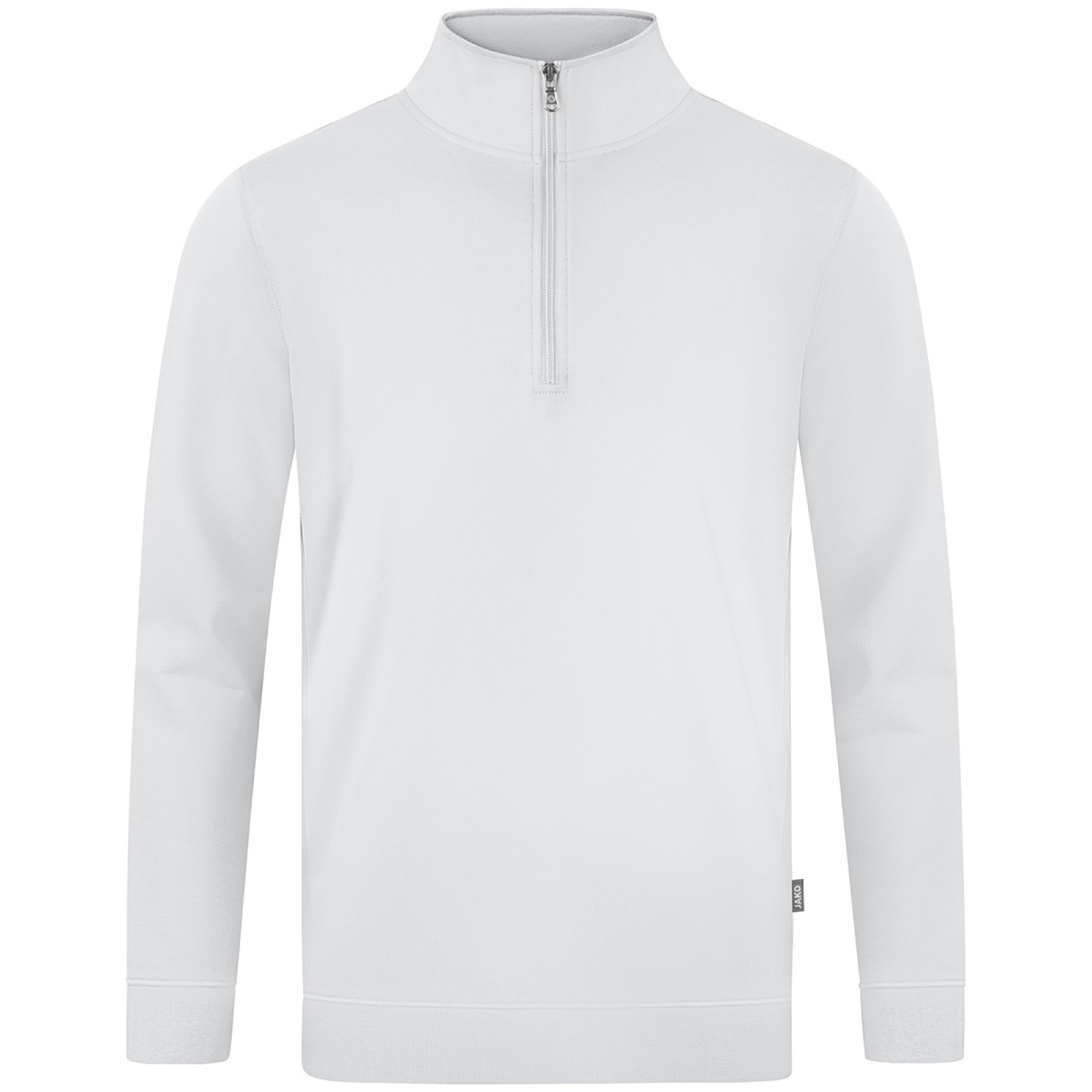 Jako C8630 ZIP-SWEATSHIRT weiss