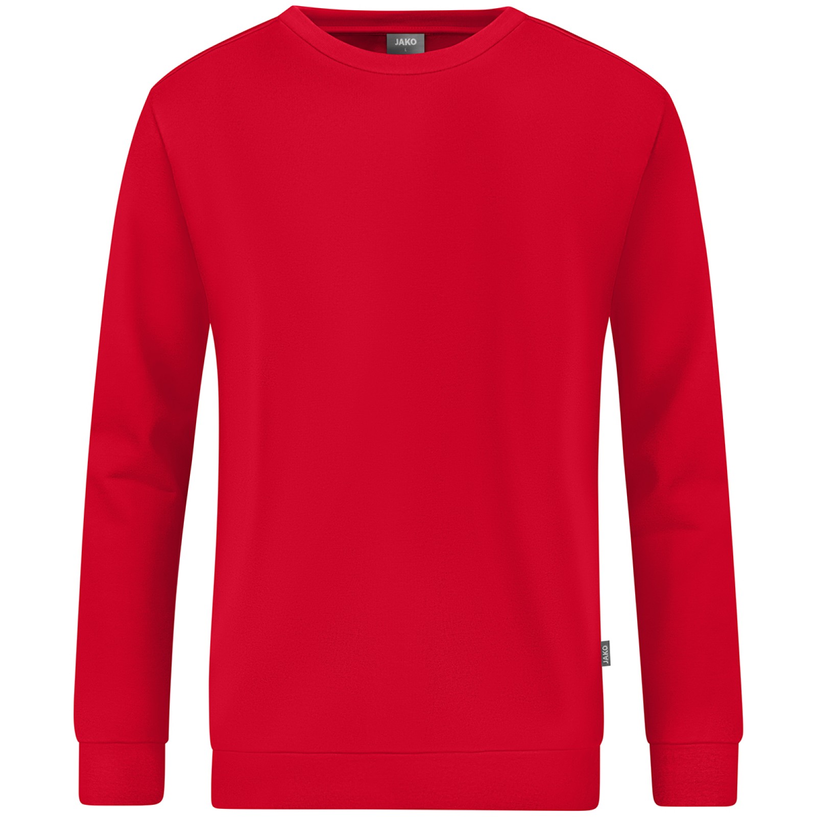 Jako C8820 PULLOVER rot