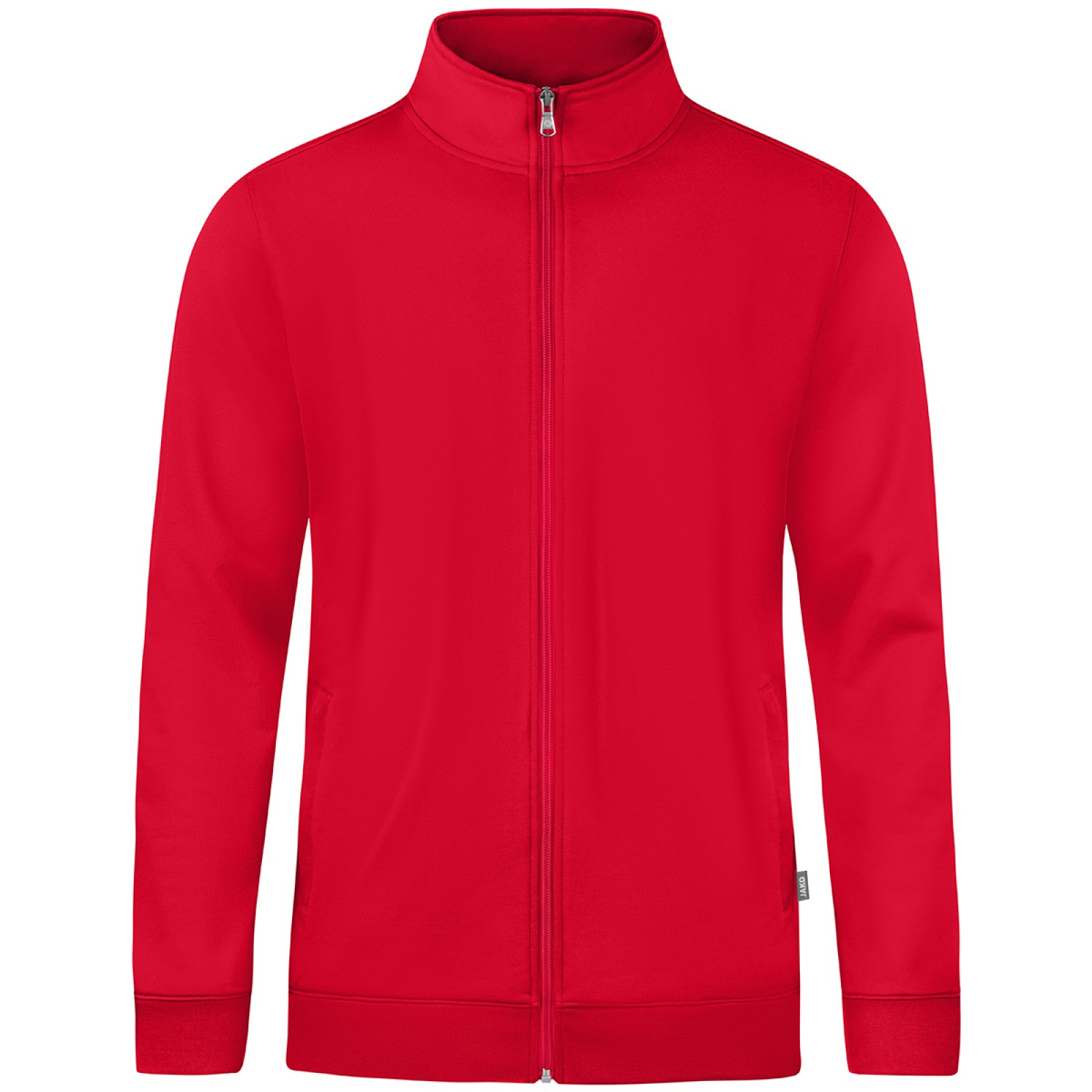 Jako C9830 CARDIGAN rot