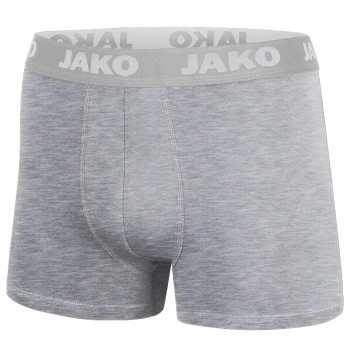 Jako JAKO BOXERSHORT BASIC 2ER PACK BOXERSHORT grau