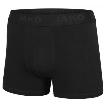 Jako JAKO BOXERSHORT PREMIUM 2ER PA BOXERSHORT schwarz