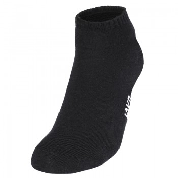 Jako JAKO F��LINGE INVISIBLE 3ER PA SOCKEN schwarz