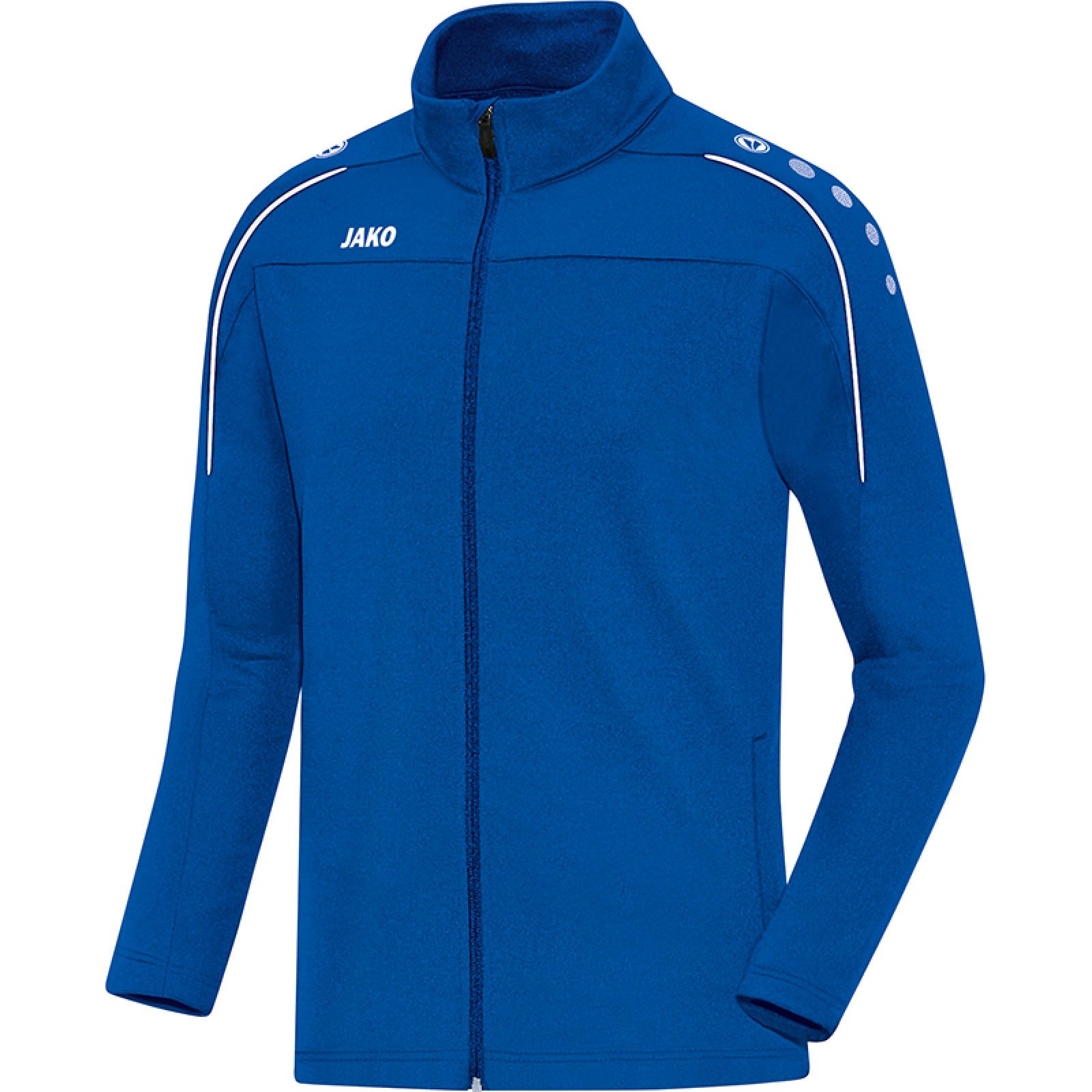 Jako JAKO FREIZEITJACKE CLASSICO Jacken blau --> yam-yam-world.de