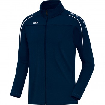 Jako JAKO FREIZEITJACKE CLASSICO TRAININGSJACKE blau