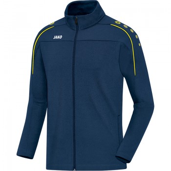 Jako JAKO FREIZEITJACKE CLASSICO TRAININGSJACKE blau
