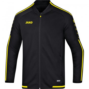 Jako JAKO FREIZEITJACKE STRIKER 2.0 TRAININGSJACKE schwarz